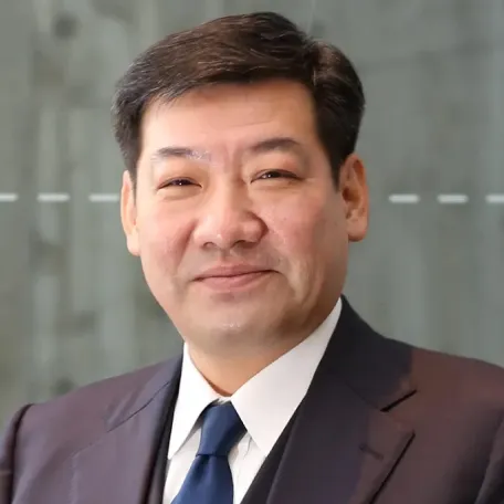蒲原 寧氏