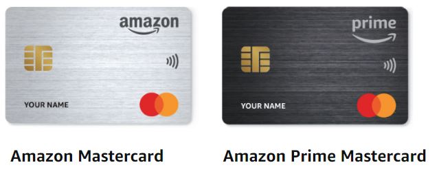 Amazon MastercardとAmazon Prime Mastercard