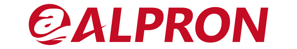 ALPRONのロゴ