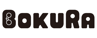 株式会社BOKURAのロゴ