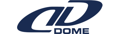 株式会社ドームのロゴ