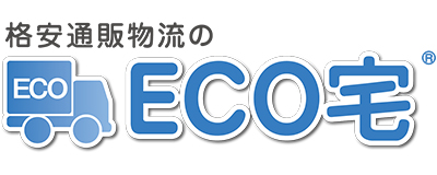 ECO宅のロゴ
