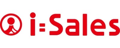 アイセールス株式会社（i:Sales Inc.） eyesalesのロゴ