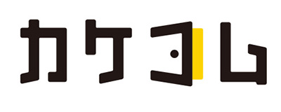 株式会社カケコムのロゴ