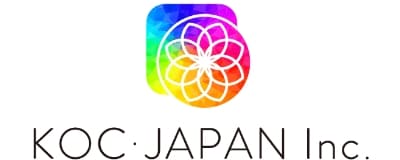 KOC・JAPAN株式会社のロゴ