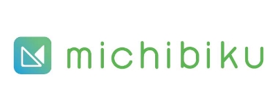 ミチビク株式会社のロゴ