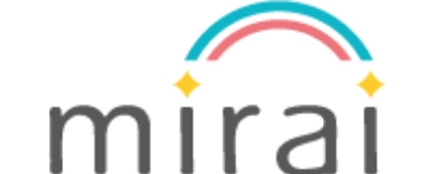 ミライ株式会社のロゴ