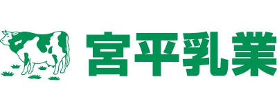 株式会社宮平乳業のロゴ