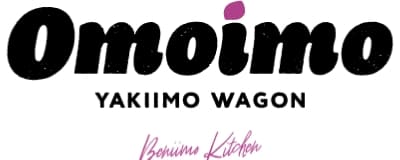 南西食品株式会社　omoimoのロゴ