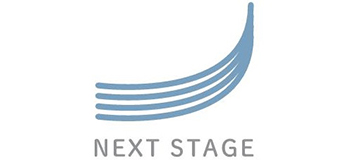 ネクストステージのロゴ