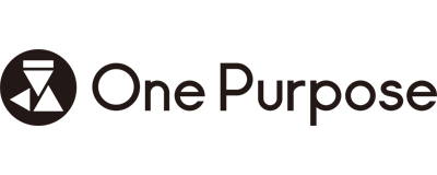 onepurposeのロゴ