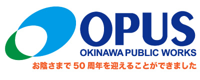 株式会社OPUSのロゴ