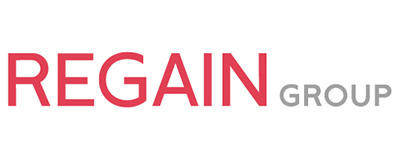 REGAIN GROUP株式会社のロゴ