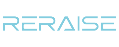 RERAISE株式会社のロゴ