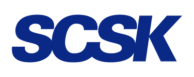 SCSK株式会社のロゴ