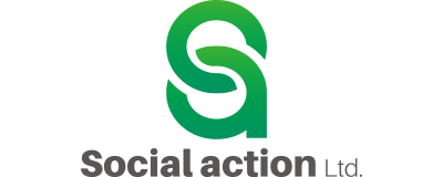 合同会社Social actionのロゴ