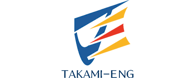 株式会社タカミエンジのロゴ