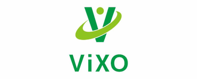 株式会社ヴィクシオのロゴ