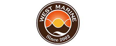 有限会社ウエストマリンのロゴ