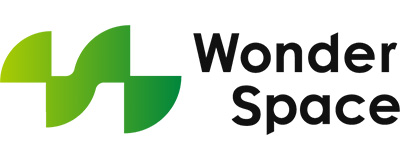 株式会社WonderSpaceのロゴ