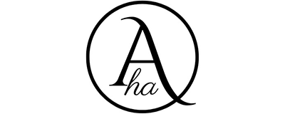 学習塾a-haのロゴ