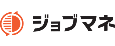 ジョブマネ株式会社のロゴ