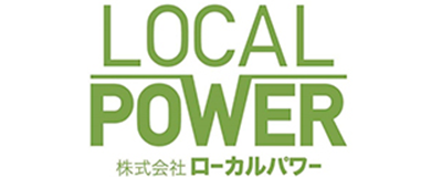 株式会社Local Powerのロゴ
