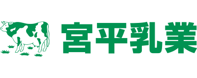 株式会社宮平乳業のロゴ
