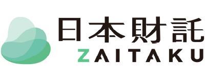 株式会社日本財託のロゴ