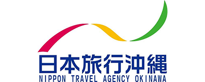 株式会社日本旅行沖縄のロゴ