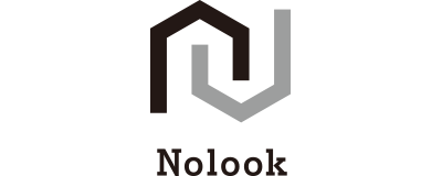 Nolook商事株式会社のロゴ