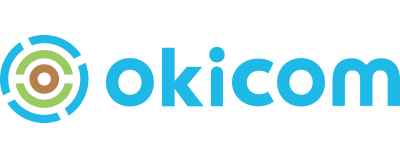 株式会社okicomのロゴ
