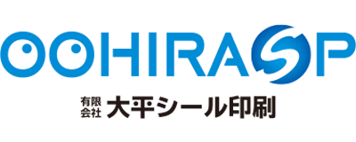 有限会社 大平シール印刷のロゴ