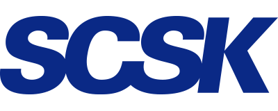 SCSK株式会社のロゴ