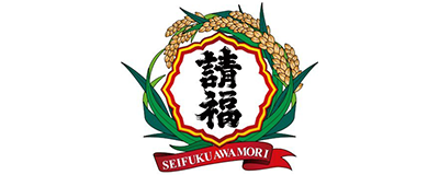 請福酒造有限会社のロゴ