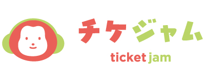 チケットジャムのロゴ