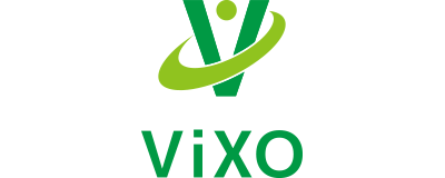株式会社ViXOのロゴ