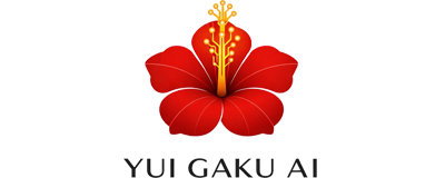 株式会社結學AIのロゴ