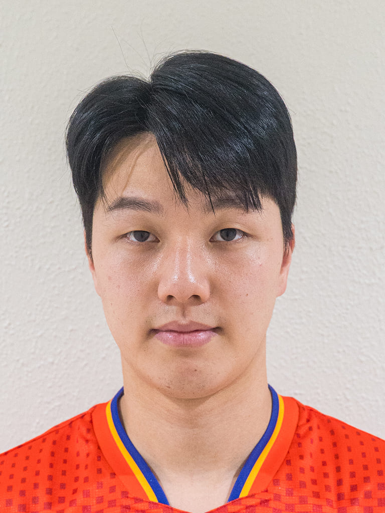 アン ジェヒョン選手の写真