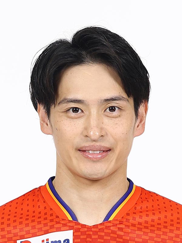 大島 祐哉選手の写真