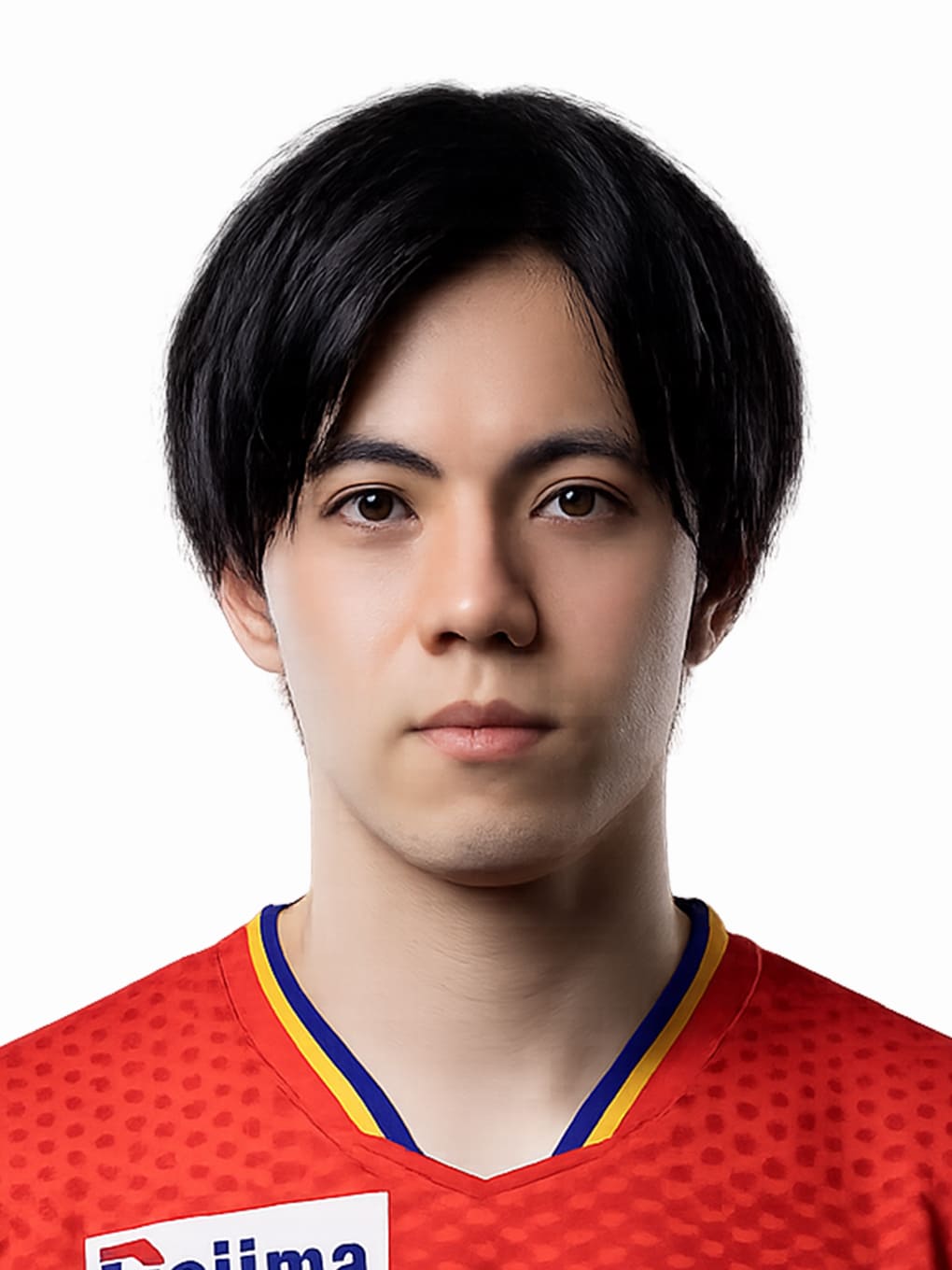 龍崎 東寅選手の写真