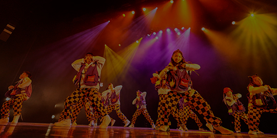 ダンスアカデミーイメージ