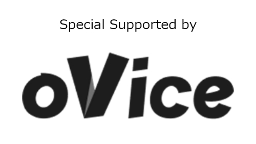 Special Supported by oVice