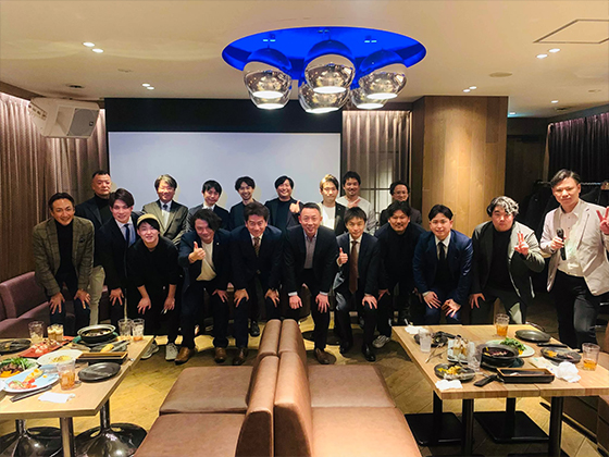 福岡定例会