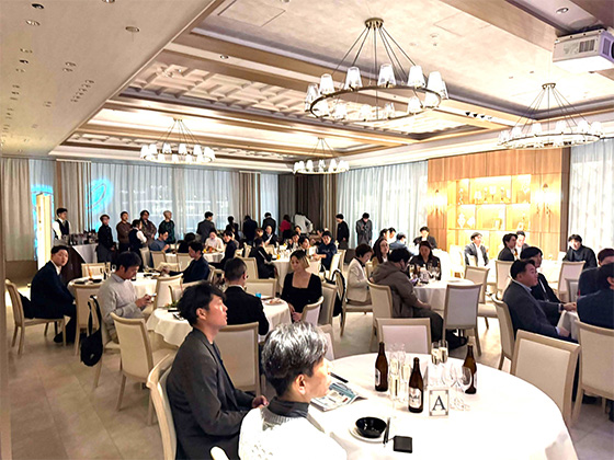東京定例会の様子