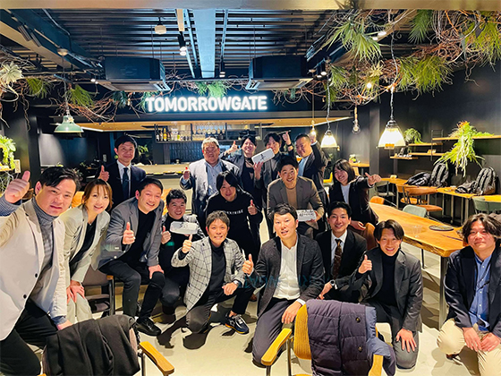 大阪定例会