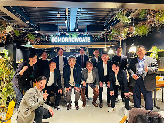 大阪定例会