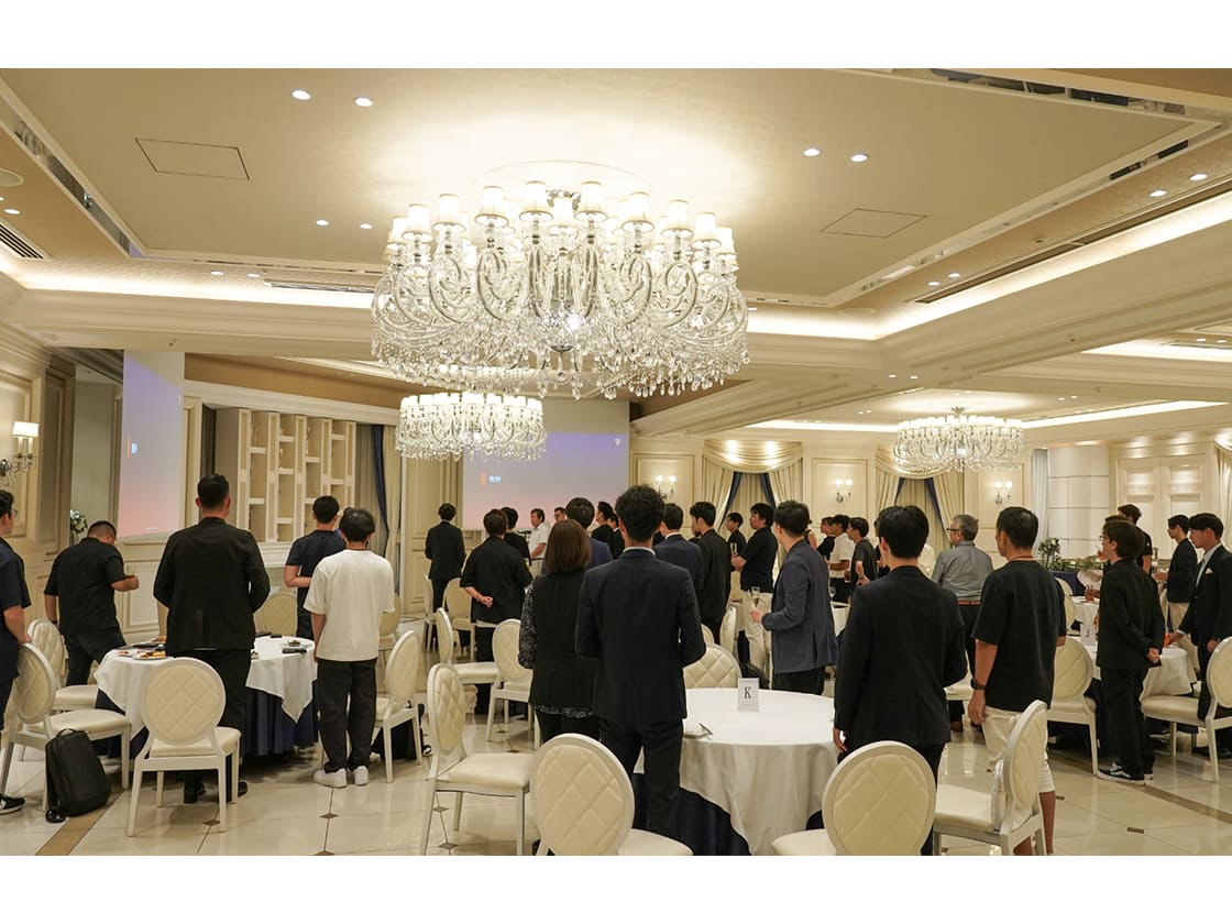 東京定例会の様子