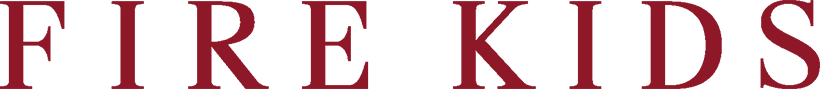 FIRE KIDS ロゴ